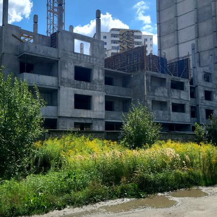 Хід будівництва ЖМ Саванна Сіті, корпус «Sunrise» (секція C), серпень 2026