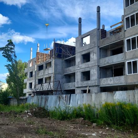 Хід будівництва ЖМ Саванна Сіті, корпус «Sunrise» (секція C), серпень 2026