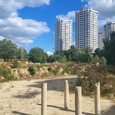 Хід будівництва ЖК Krona Park II, 13 будинок, серпень 2026
