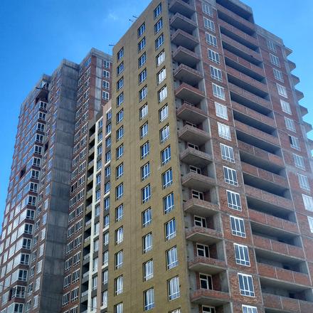 Хід будівництва ЖК Krona Park II, 12 будинок, серпень 2026