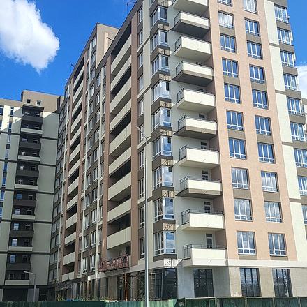 Хід будівництва ЖК Krona Park II, 8 будинок, серпень 2026