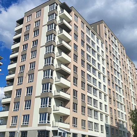 Хід будівництва ЖК Krona Park II, 8 будинок, серпень 2026