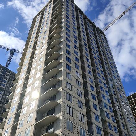 Ход строительства ЖК Central Hills, 3 дом, август 2026