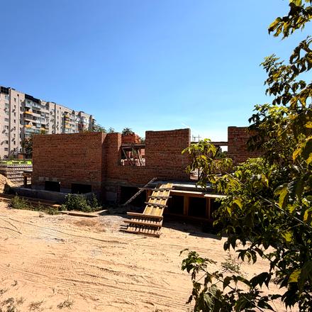 Хід будівництва ЖК Family space, 1 будинок, серпень 2026