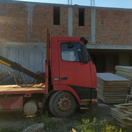 Хід будівництва ЖК Італійський квартал, 1-3 будинки, серпень 2026