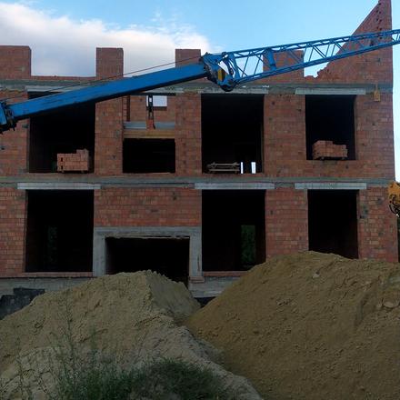 Хід будівництва ЖК Family Park, 3 будинок, серпень 2026