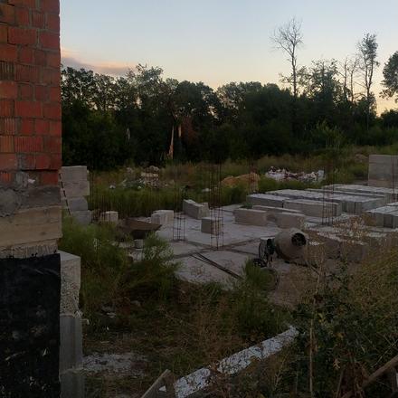 Хід будівництва ЖК Family Park, 4 будинок, серпень 2026