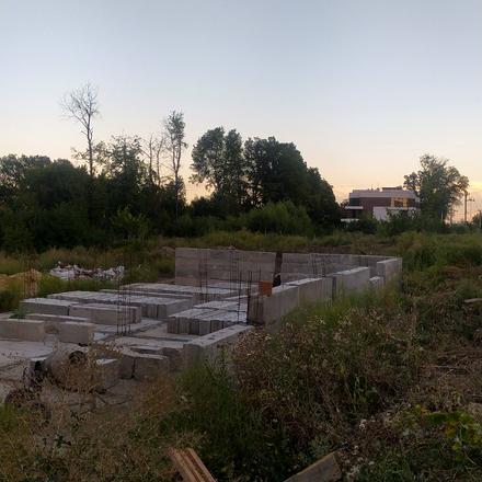 Хід будівництва ЖК Family Park, 5 будинок, серпень 2026