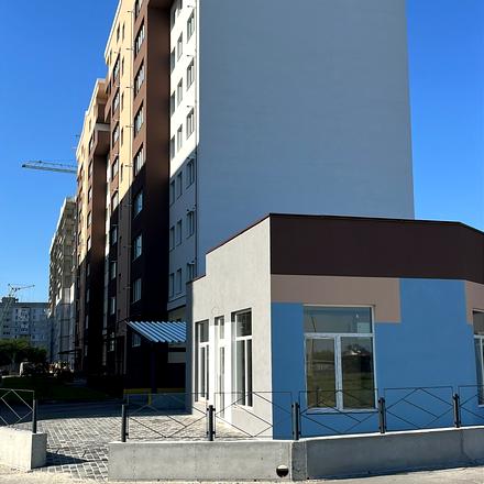 Хід будівництва вул. Свободи, 1, 2, 1 будинок, серпень 2026