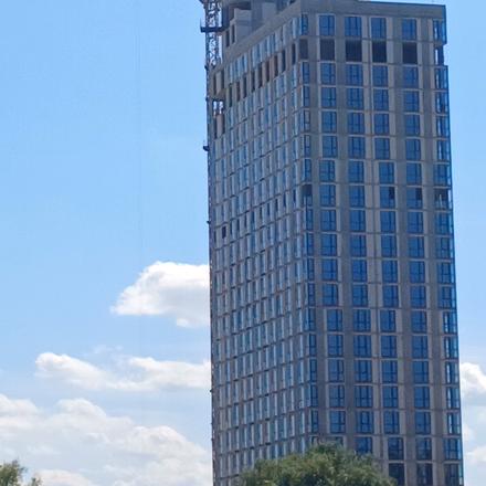 Хід будівництва ЖК H2O, 4 будинок, серпень 2026