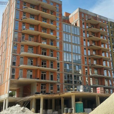 Хід будівництва ЖК RESIDENTS AVENUE, 9 будинок, серпень 2026