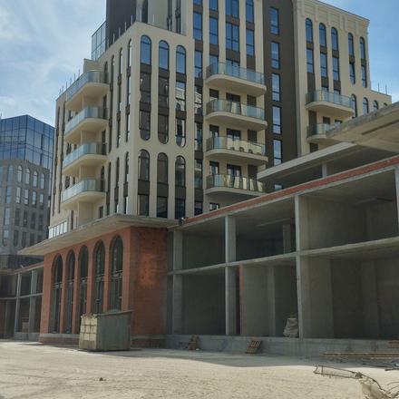 Хід будівництва ЖК RESIDENTS AVENUE, 2 будинок, серпень 2026