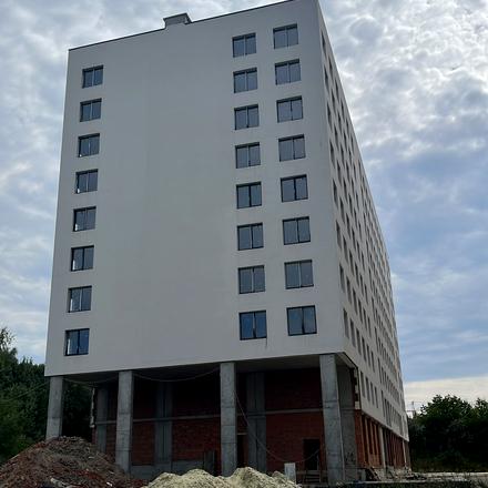Хід будівництва Truskavetska Apart Hall, 1 будинок, серпень 2026