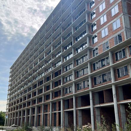 Хід будівництва Truskavetska Apart Hall, 2 будинок, серпень 2026