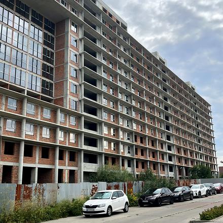Хід будівництва Truskavetska Apart Hall, 2 будинок, серпень 2026