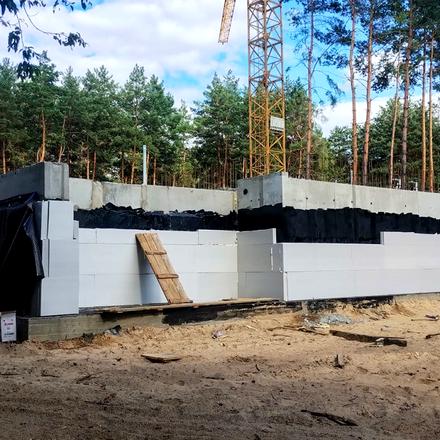 Хід будівництва ЖК DESNA residence, Давос №22, серпень 2026