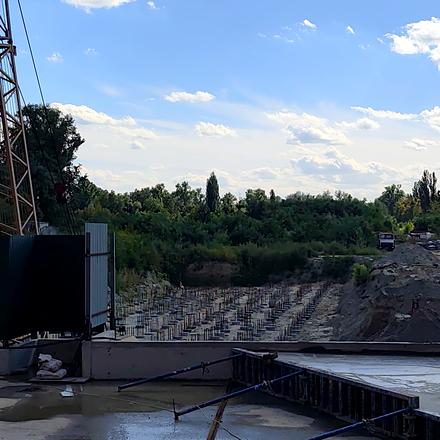 Ход строительства ЖК Svitlo Park, 10 дом, август 2026