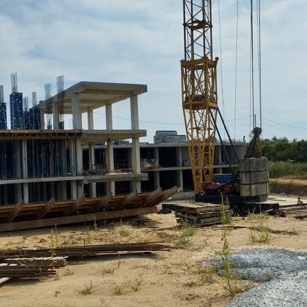 Хід будівництва ЖК ШЕЛЕСТ, 4 будинок, серпень 2026