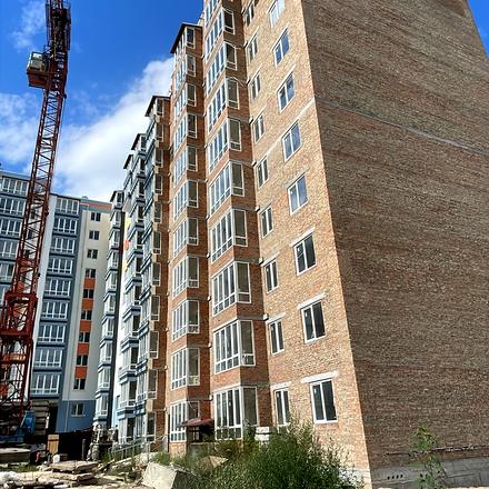 Хід будівництва МЖК Сім'я, 5 будинок, серпень 2026