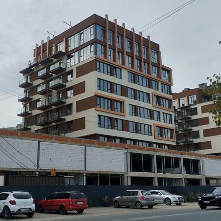Хід будівництва ЖК For Life, 10 будинок, серпень 2026