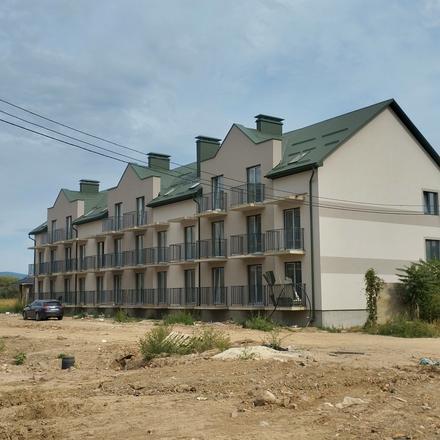 Хід будівництва ЖК Озерний край, 8 будинок, серпень 2026