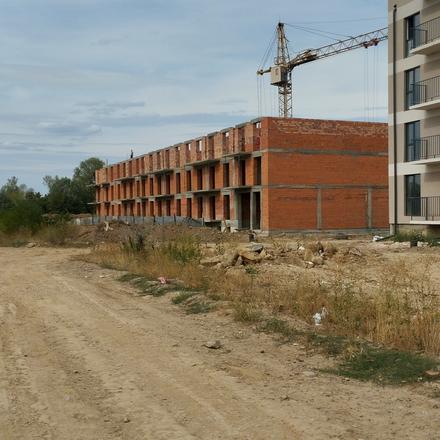 Хід будівництва ЖК Озерний край, 10 будинок, серпень 2026