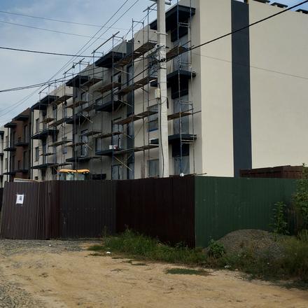 Хід будівництва ЖК Садовий, 6 будинок, серпень 2026