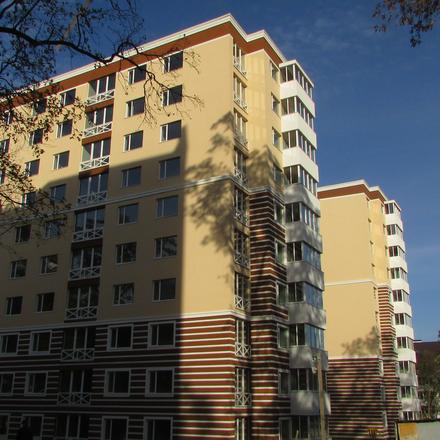 Ход строительства ЖК Прованс, , октябрь 2016