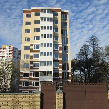 Ход строительства ЖК Прованс, , октябрь 2016