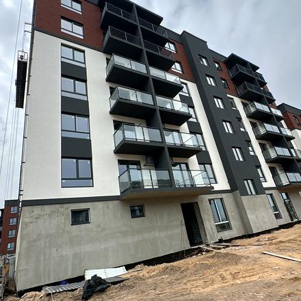 Хід будівництва ЖК Burgundia 3, 3 будинок, серпень 2026