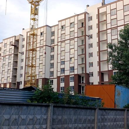 Хід будівництва ЖК Мюллер Хаус, 3 будинок, серпень 2026