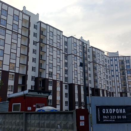 Хід будівництва ЖК Мюллер Хаус, 2 будинок, серпень 2026