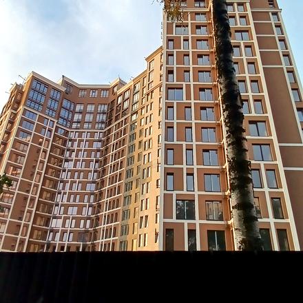 Ход строительства ЖК Echo Park, 2 дом, август 2026