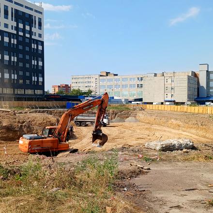 Хід будівництва ЖК Boyarka City, , серпень 2026