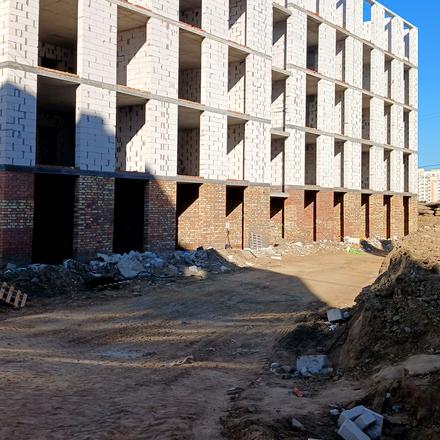 Хід будівництва ЖК Sanville Park, 23 будинок, серпень 2026