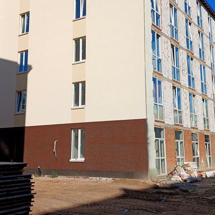 Хід будівництва ЖК Sanville Park, 30 будинок, серпень 2026