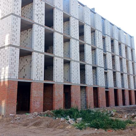 Хід будівництва ЖК Sanville Park, 39 будинок, серпень 2026