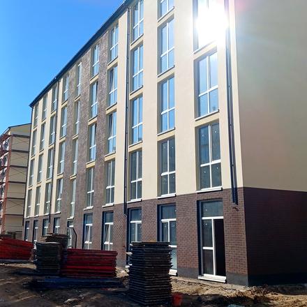 Хід будівництва ЖК Sanville Park, 32 будинок, серпень 2026