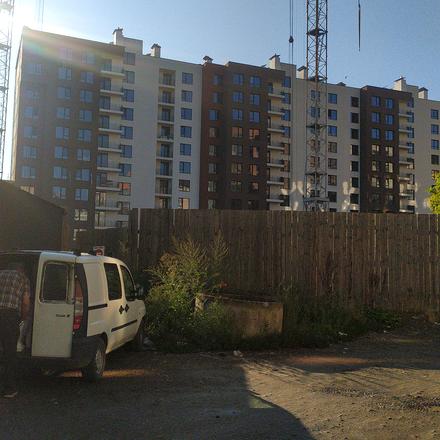 Хід будівництва ЖК Modern Home, 3-5 будинки, серпень 2026