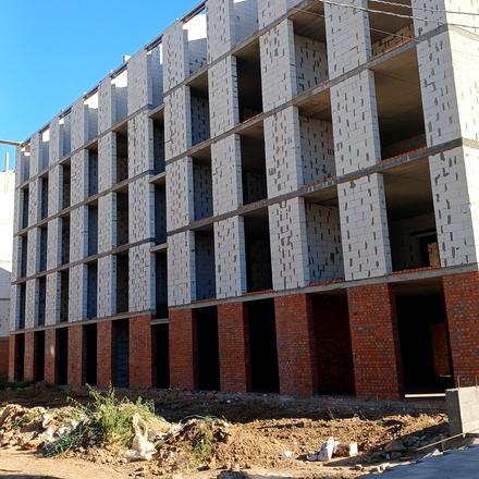 Хід будівництва ЖК Sanville Park, 39 будинок, серпень 2026
