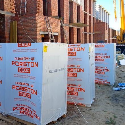 Хід будівництва ЖК Smart Residence, 37 будинок, серпень 2026