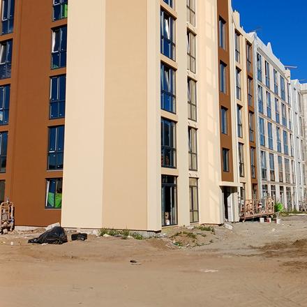 Хід будівництва ЖК Smart Residence, 10 будинок, серпень 2026