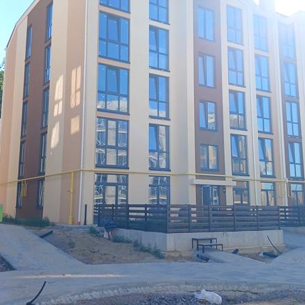 Хід будівництва ЖК Smart Residence, 5 будинок, серпень 2026