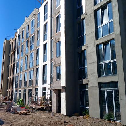 Хід будівництва ЖК Smart Residence, 8 будинок, серпень 2026