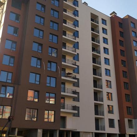 Хід будівництва ЖК Modern Home, 3 будинок, серпень 2026