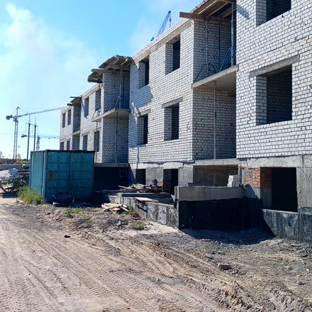Хід будівництва ЖК Львівський Затишок, 10 будинок, серпень 2026
