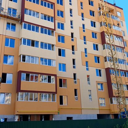 Хід будівництва ЖК Київський маєток, 14 будинок, серпень 2026