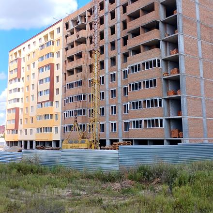 Хід будівництва ЖК Київський маєток, 14-15 будинки, серпень 2026