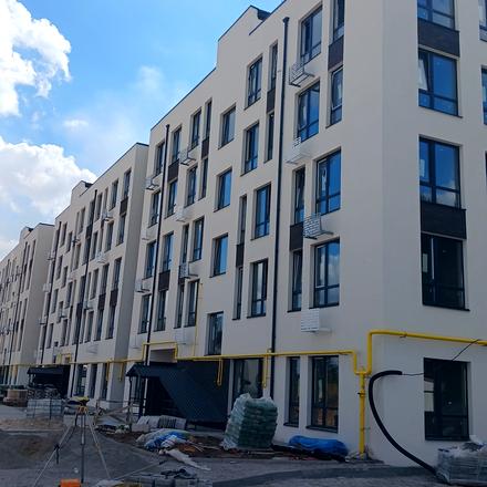 Хід будівництва ЖК Parkway House, 2 будинок, серпень 2026