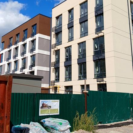 Ход строительства ЖК SOFI HOUSE, 6 дом, август 2026